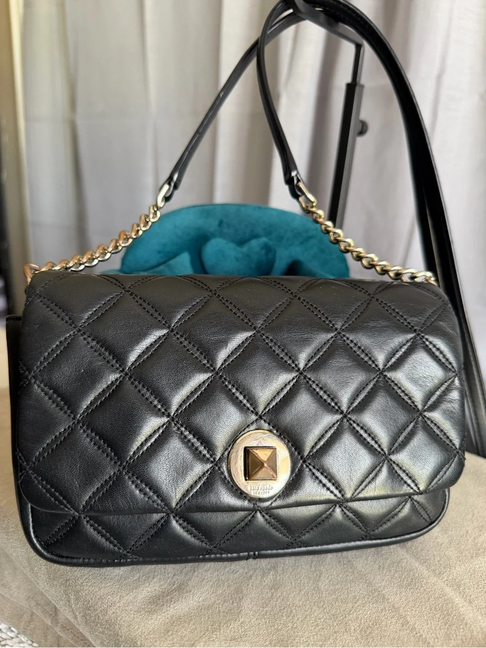 kate spade Natalia Flap Turnlock Crossbody